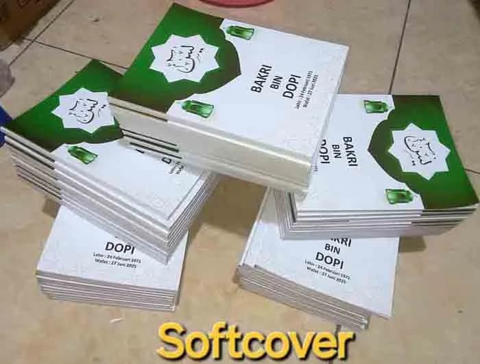 Yasin Softcover